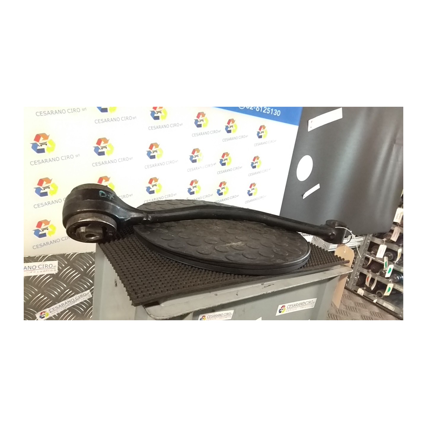 BRACCIO OSCILLANTE ANT. SOSP. POST. DX. 066 BMW SERIE 3 (F31) (07/12-) N47D20C 33326792540