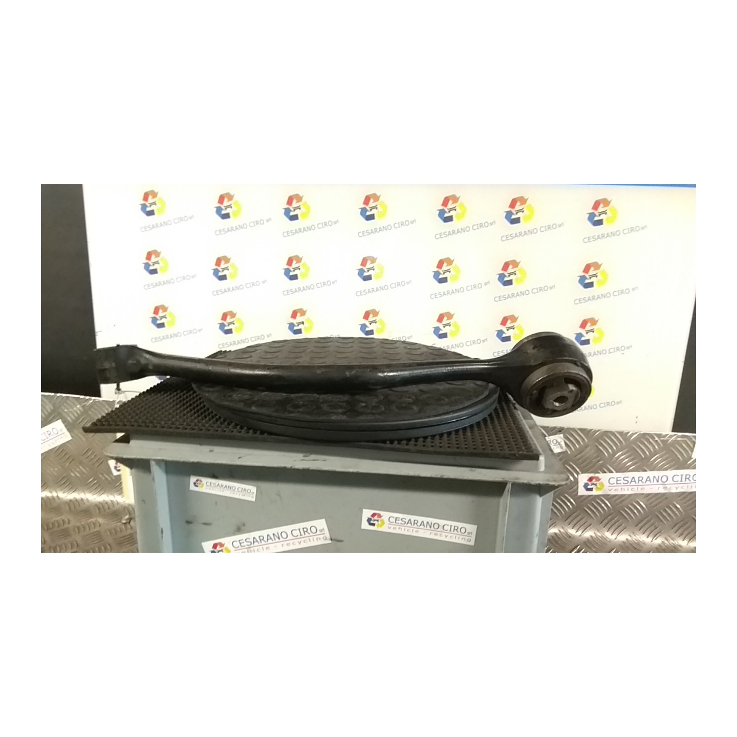 BRACCIO OSCILLANTE ANT. SOSP. POST. SX. 067 BMW SERIE 3 (F31) (07/12-) N47D20C 33326792539
