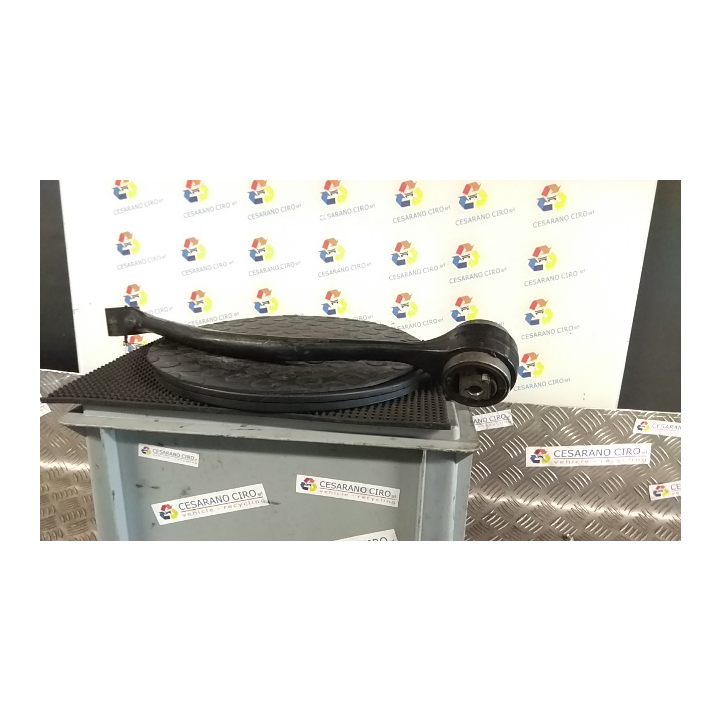 BRACCIO OSCILLANTE ANT. SOSP. POST. SX. 067 BMW SERIE 3 (F31) (07/12-) N47D20C 33326792539