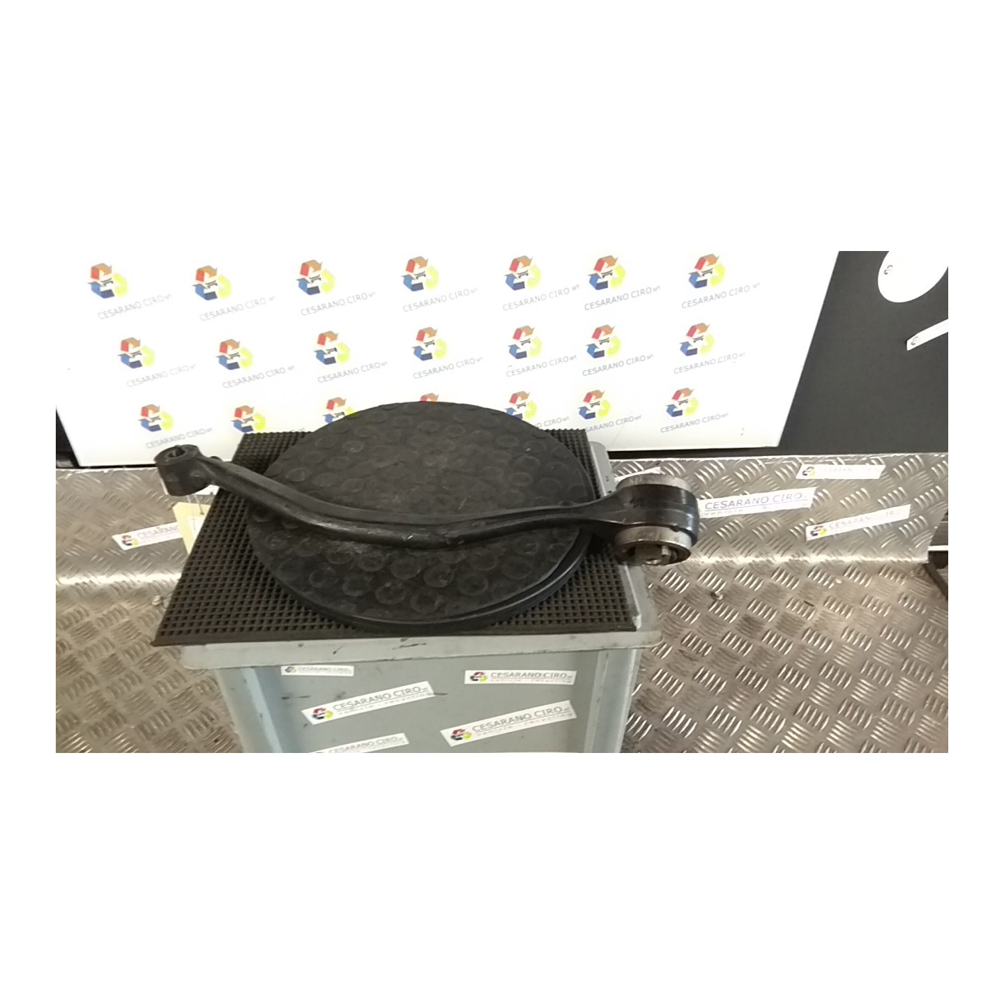 BRACCIO OSCILLANTE ANT. SOSP. POST. SX. 067 BMW SERIE 3 (F31) (07/12-) N47D20C 33326792539