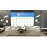 MONTANTE SOSP. ANT. SX. 069 BMW SERIE 3 (F31) (07/12-) N47D20C 31216792287