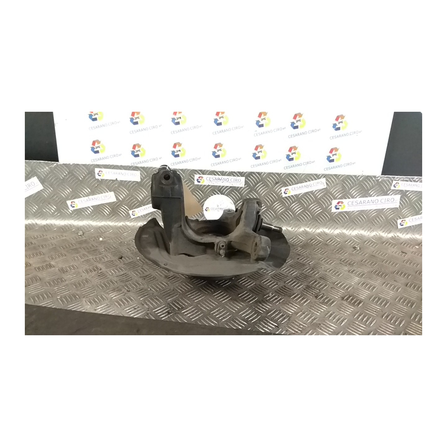 MONTANTE SOSP. ANT. SX. 069 BMW SERIE 3 (F31) (07/12-) N47D20C 31216792287