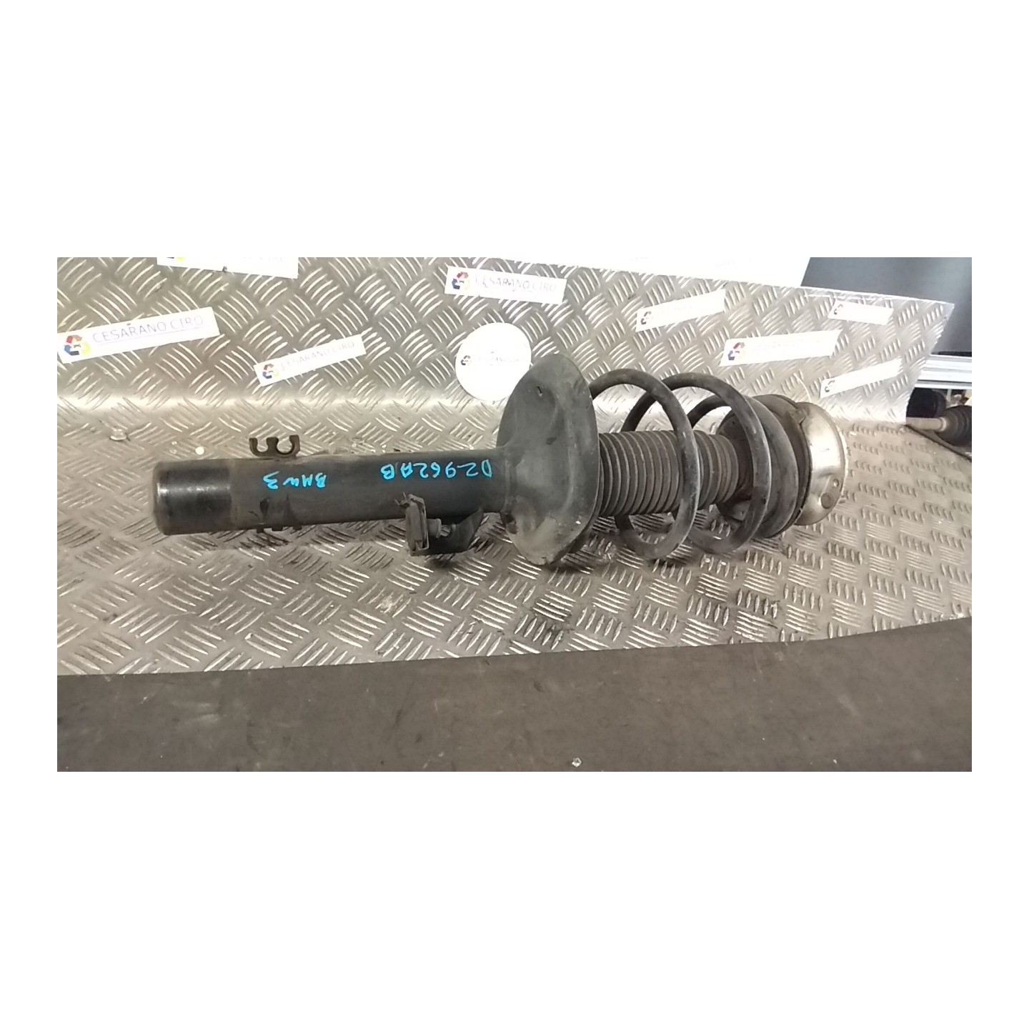 AMMORTIZZATORE ANT. DX. 070 BMW SERIE 3 (F31) (07/12-) N47D20C 31316874381