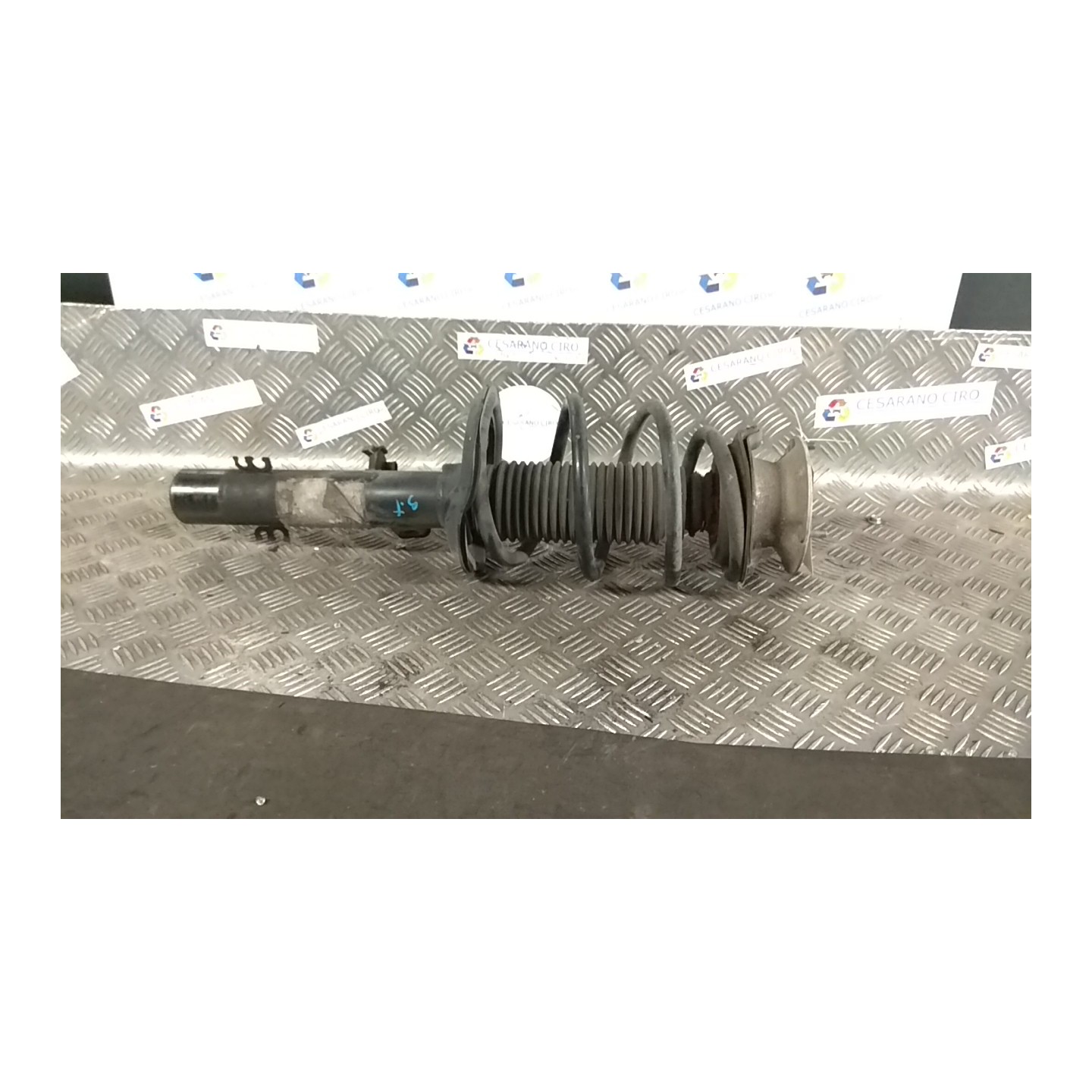AMMORTIZZATORE ANT. SX. 071 BMW SERIE 3 (F31) (07/12-) N47D20C 31316874381