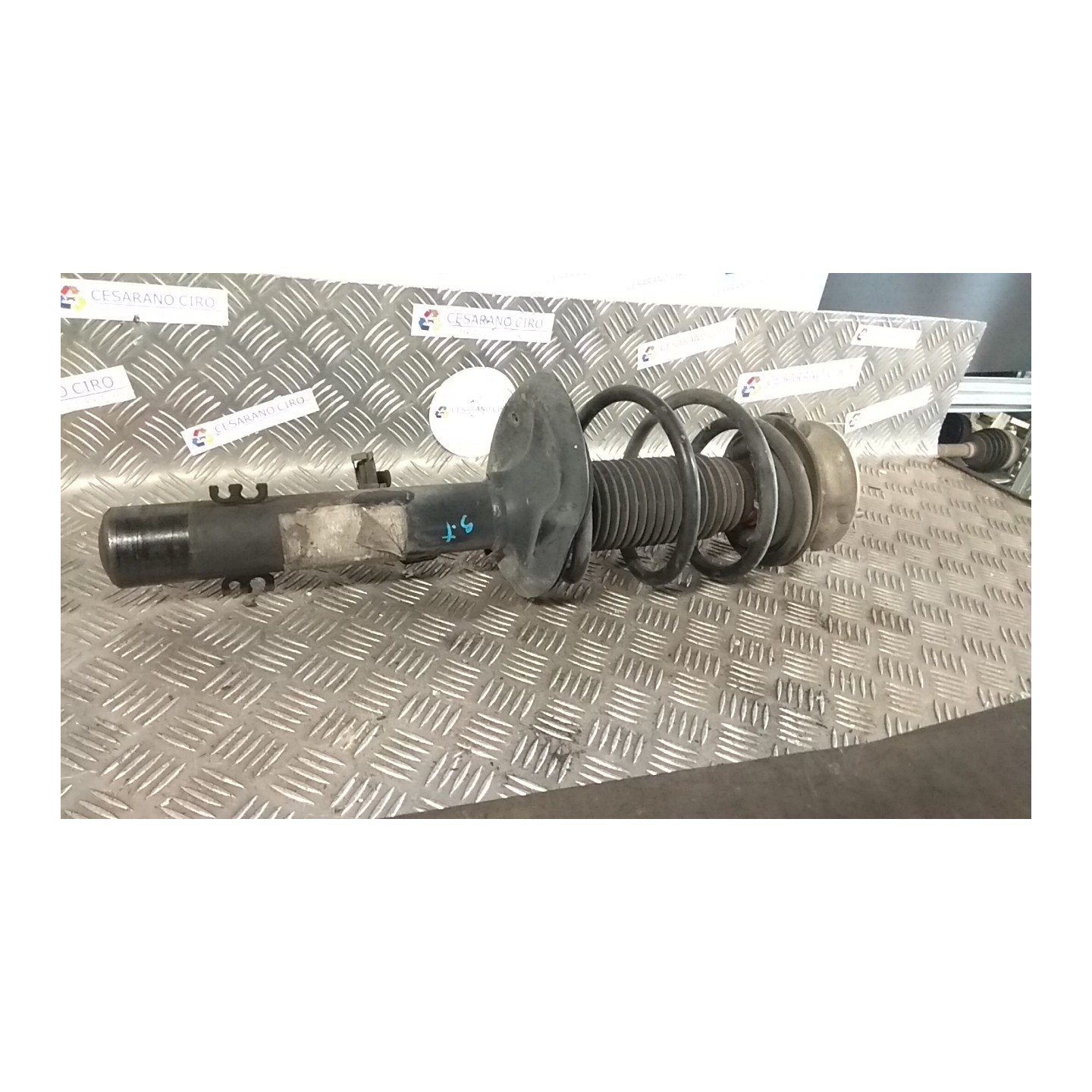 AMMORTIZZATORE ANT. SX. 071 BMW SERIE 3 (F31) (07/12-) N47D20C 31316874381