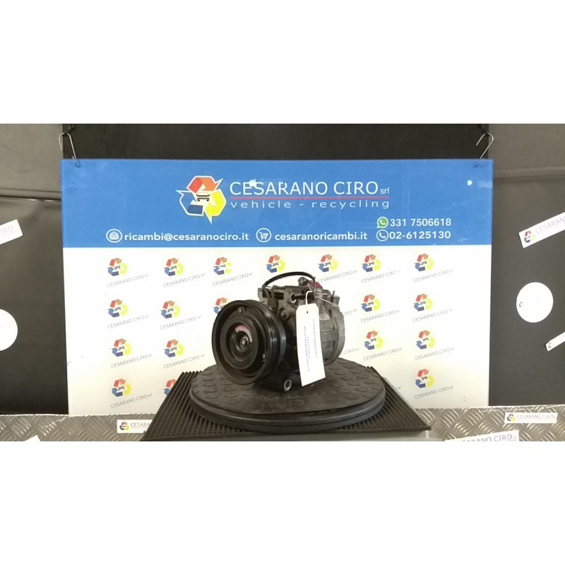 COMPRESSORE A/C 075 LAND ROVER FREELANDER (02/98-08/02) 18K4F JPB500110