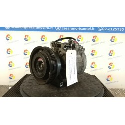 COMPRESSORE A/C 075 LAND ROVER FREELANDER (02/98-08/02) 18K4F JPB500110