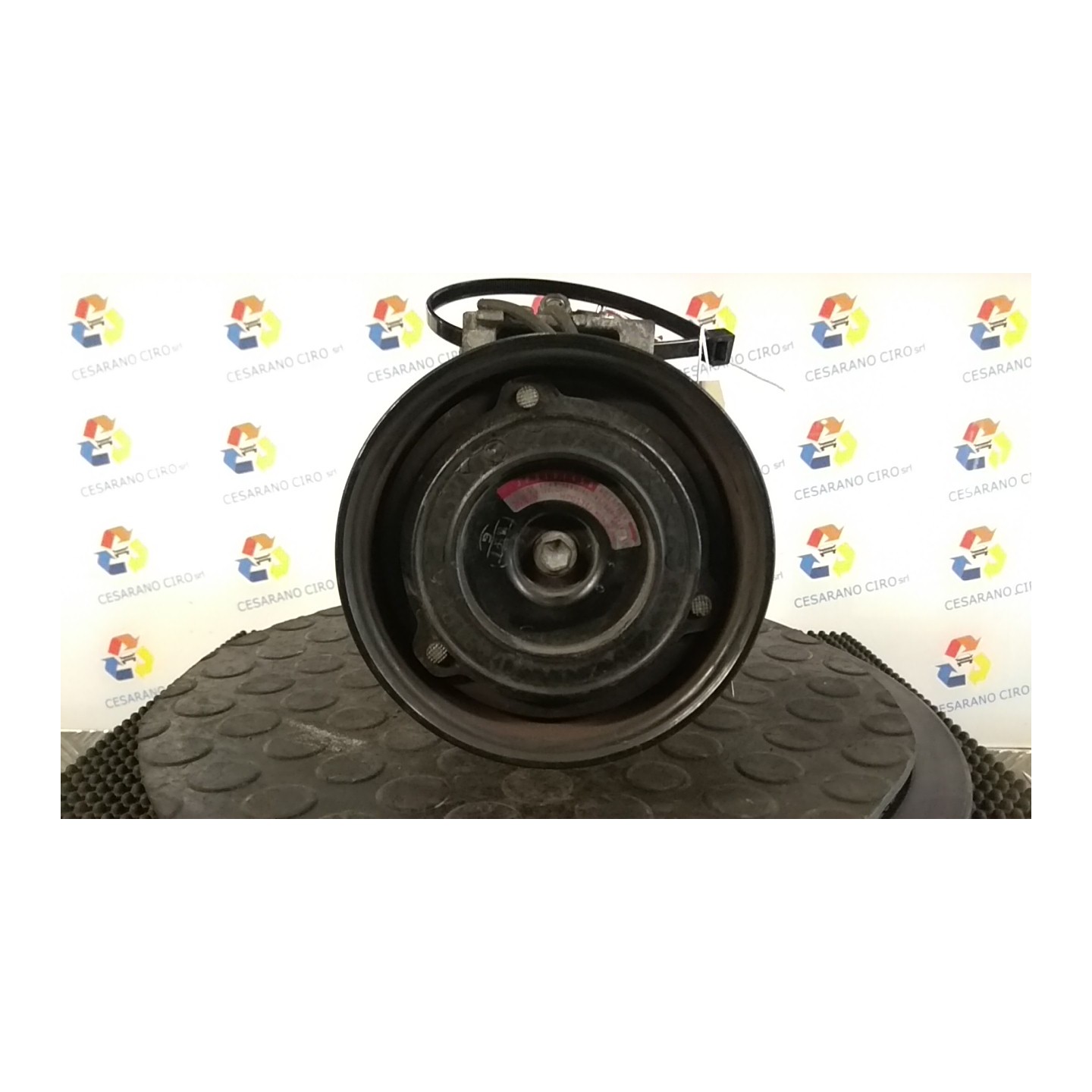 COMPRESSORE A/C 075 LAND ROVER FREELANDER (02/98-08/02) 18K4F JPB500110
