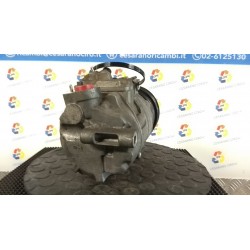COMPRESSORE A/C 075 LAND ROVER FREELANDER (02/98-08/02) 18K4F JPB500110