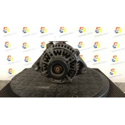 ALTERNATORE 105AMP C/A/C 076 LAND ROVER FREELANDER (02/98-08/02) 18K4F YLE102370L