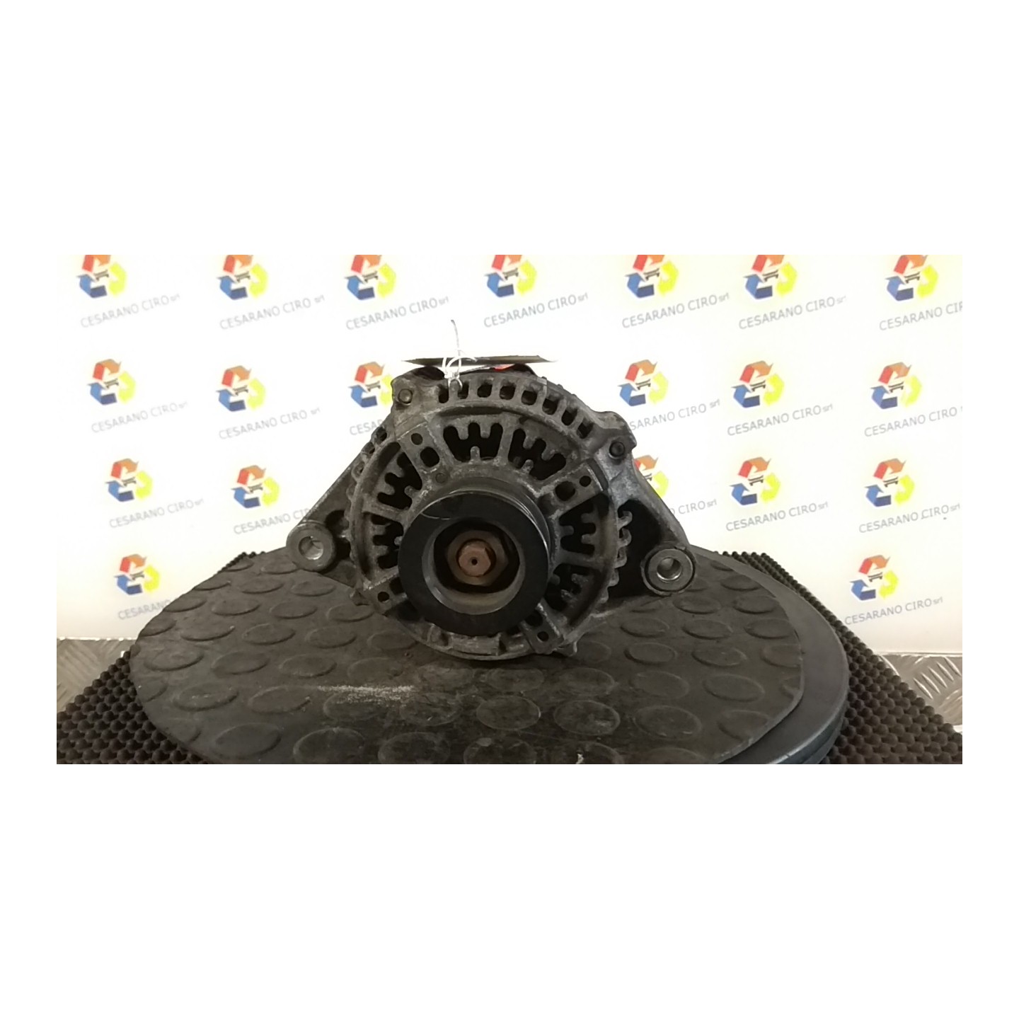 ALTERNATORE 105AMP C/A/C 076 LAND ROVER FREELANDER (02/98-08/02) 18K4F YLE102370L