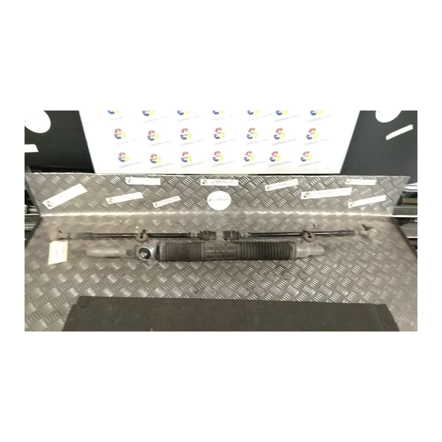 SCATOLA STERZO 081 TOYOTA IQ (01/09-12/14) 1KRFE 4551074020