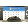 BLOCCO COMANDI TERGICRISTALLI C/TERGICRISTALLO POST. 083 OPEL CORSA (X01) (10/00-06/06) Z10XE 9185417