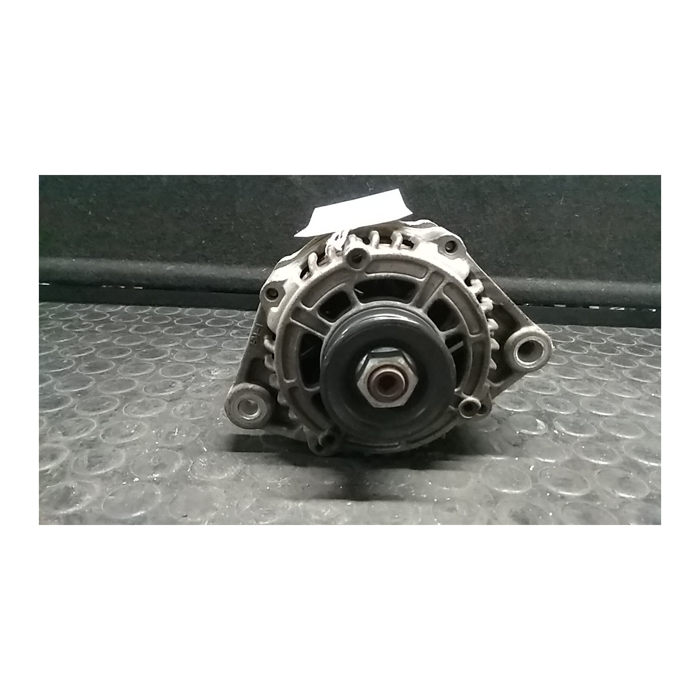 ALTERNATORE 116 CHEVROLET (DAEWOO) AVEO (T250) (06/08-11/12) B12D1 96945926