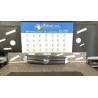 GRIGLIA INF. PARAURTI ANT. 089 FIAT PANDA (2Q) (09/03-12/10) 188A4000 735364608