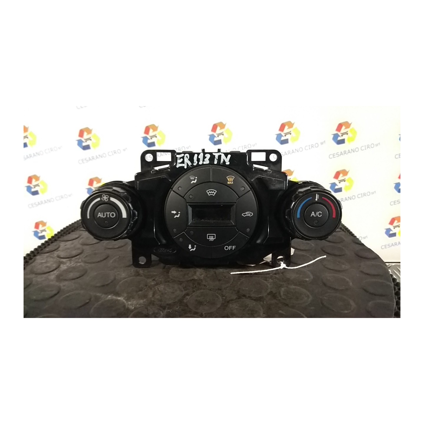 BLOCCO COMANDO CLIMATIZZAZIONE P/A/C AUTO 106 FORD FIESTA (CCN) (11/12-) UGJC 1935902