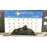 BLOCCO COMANDO VOLANTE LUCI 108 FORD FIESTA (CB1) (09/08-10/13) F6JD 1546580