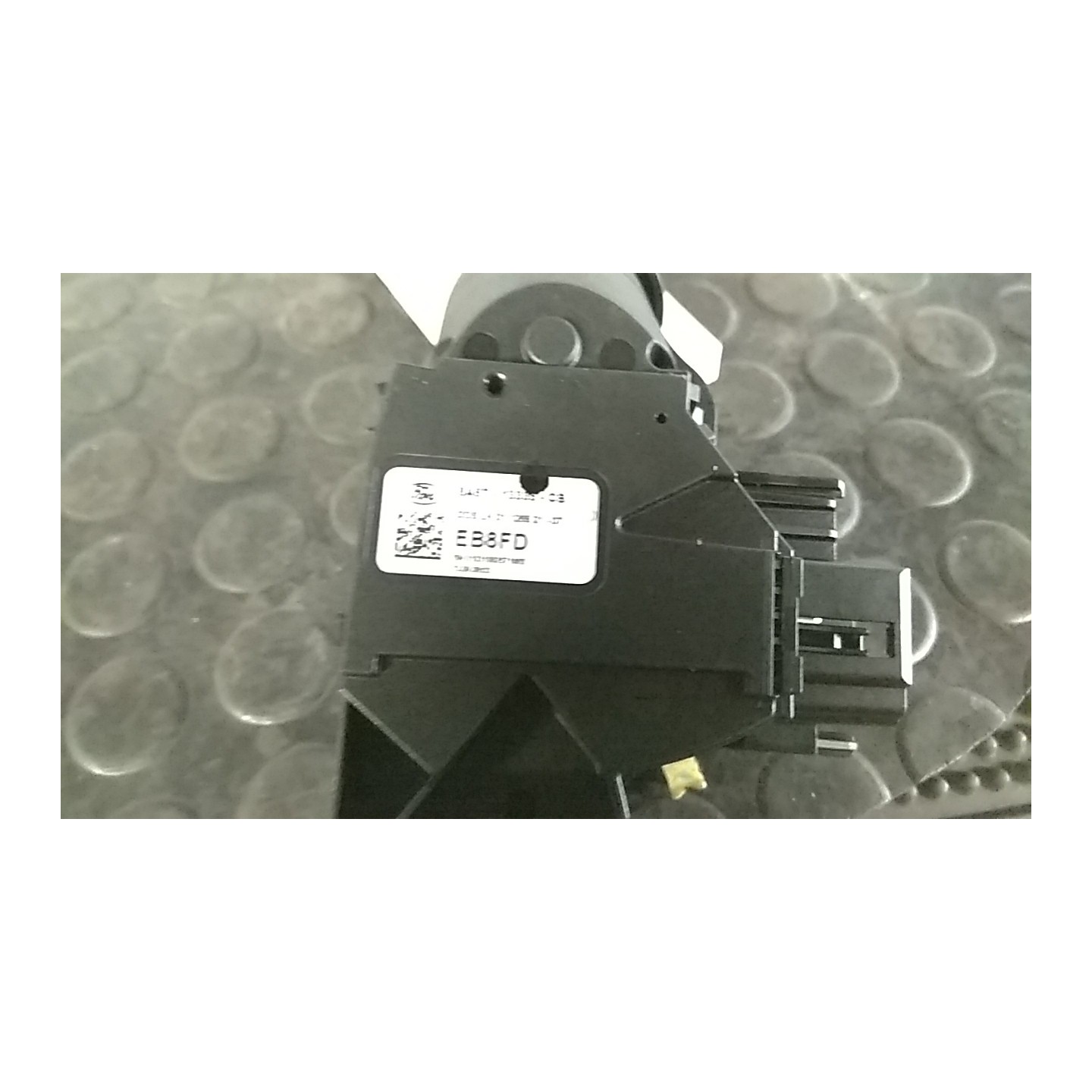 BLOCCO COMANDO VOLANTE LUCI 108 FORD FIESTA (CB1) (09/08-10/13) F6JD 1546580