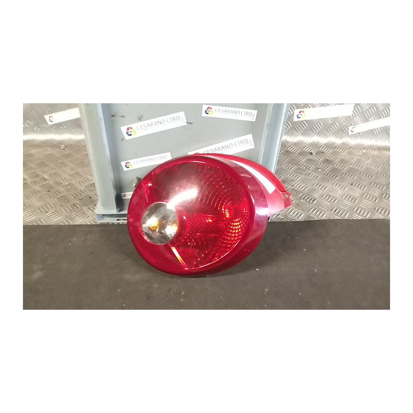 FANALE POST. DX. 145 CHEVROLET (DAEWOO) MATIZ (M200) (04/05-12/10) A08S3 42403115