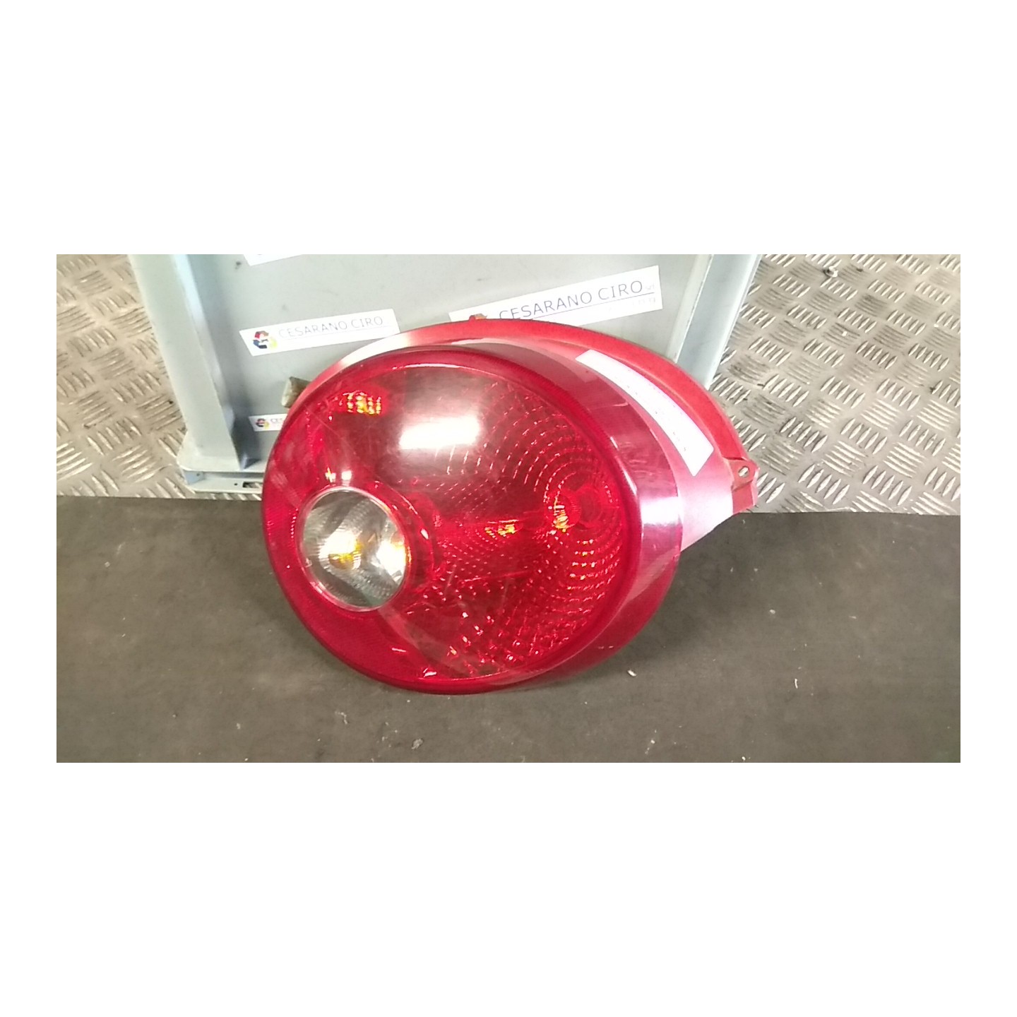FANALE POST. DX. 145 CHEVROLET (DAEWOO) MATIZ (M200) (04/05-12/10) A08S3 42403115