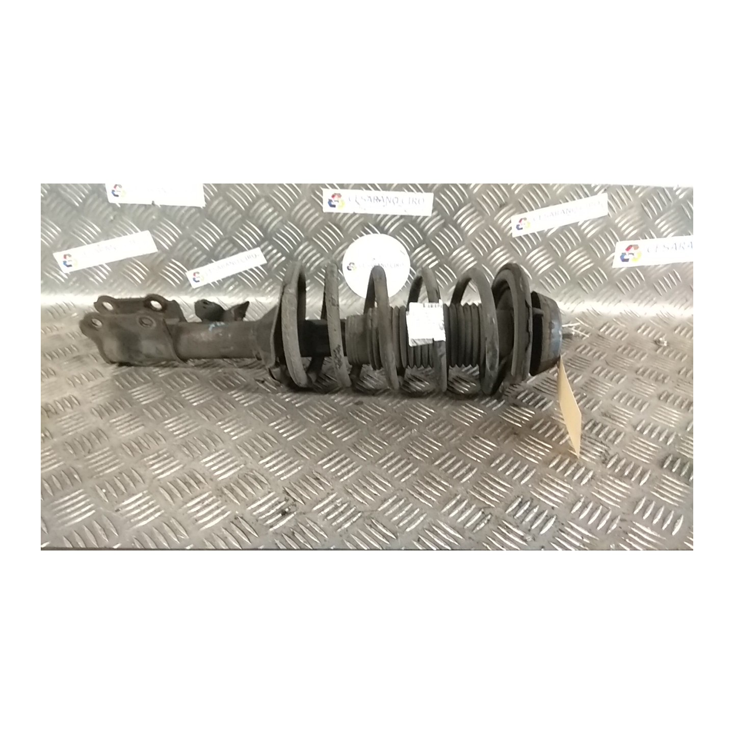 AMMORTIZZATORE ANT. DX. 095 KIA PICANTO 1A SERIE (02/04-10/08 G4HG 5466007200