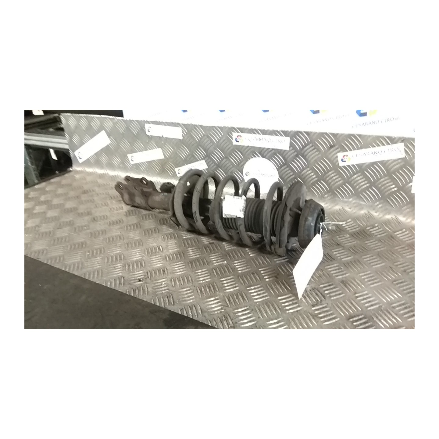 AMMORTIZZATORE ANT. DX. 095 KIA PICANTO 1A SERIE (02/04-10/08 G4HG 5466007200