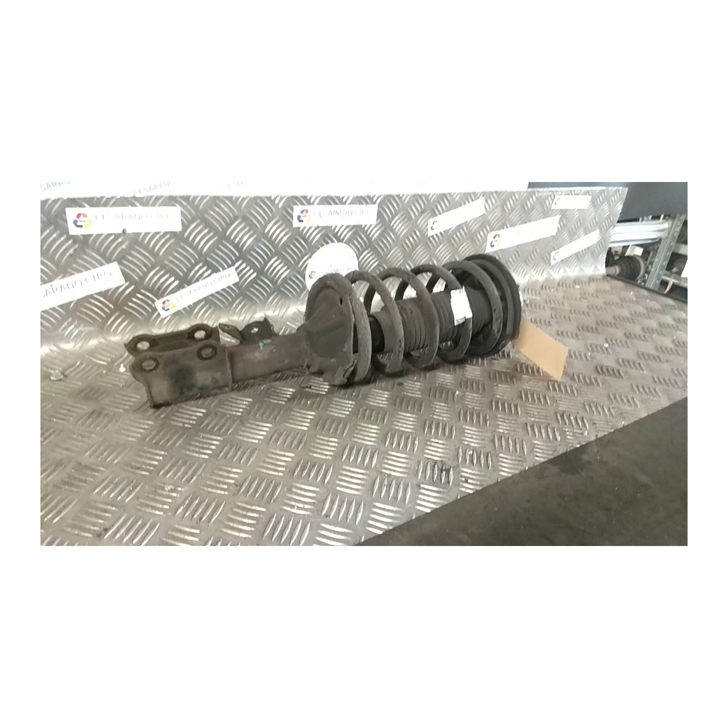 AMMORTIZZATORE ANT. DX. 095 KIA PICANTO 1A SERIE (02/04-10/08 G4HG 5466007200
