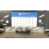 AMMORTIZZATORE ANT. SX. 096 KIA PICANTO 1A SERIE (02/04-10/08 G4HG 5465007200