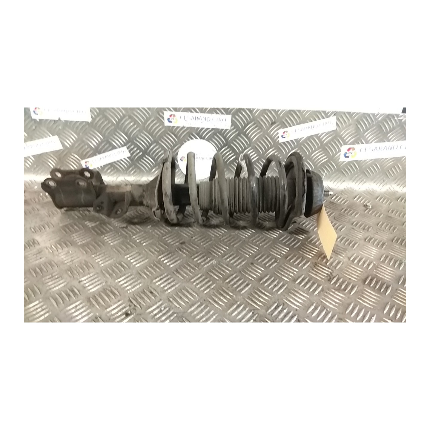 AMMORTIZZATORE ANT. SX. 096 KIA PICANTO 1A SERIE (02/04-10/08 G4HG 5465007200