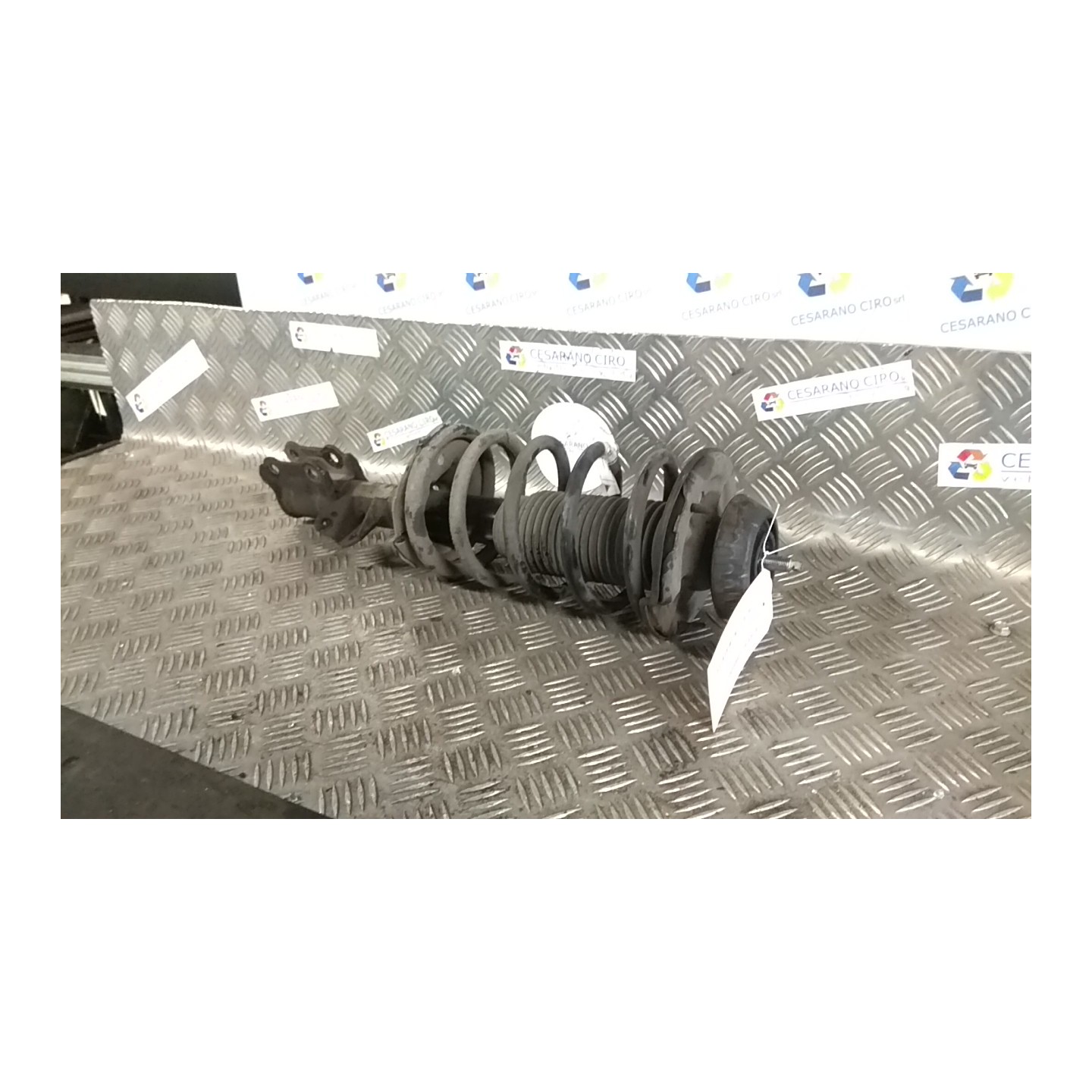 AMMORTIZZATORE ANT. SX. 096 KIA PICANTO 1A SERIE (02/04-10/08 G4HG 5465007200