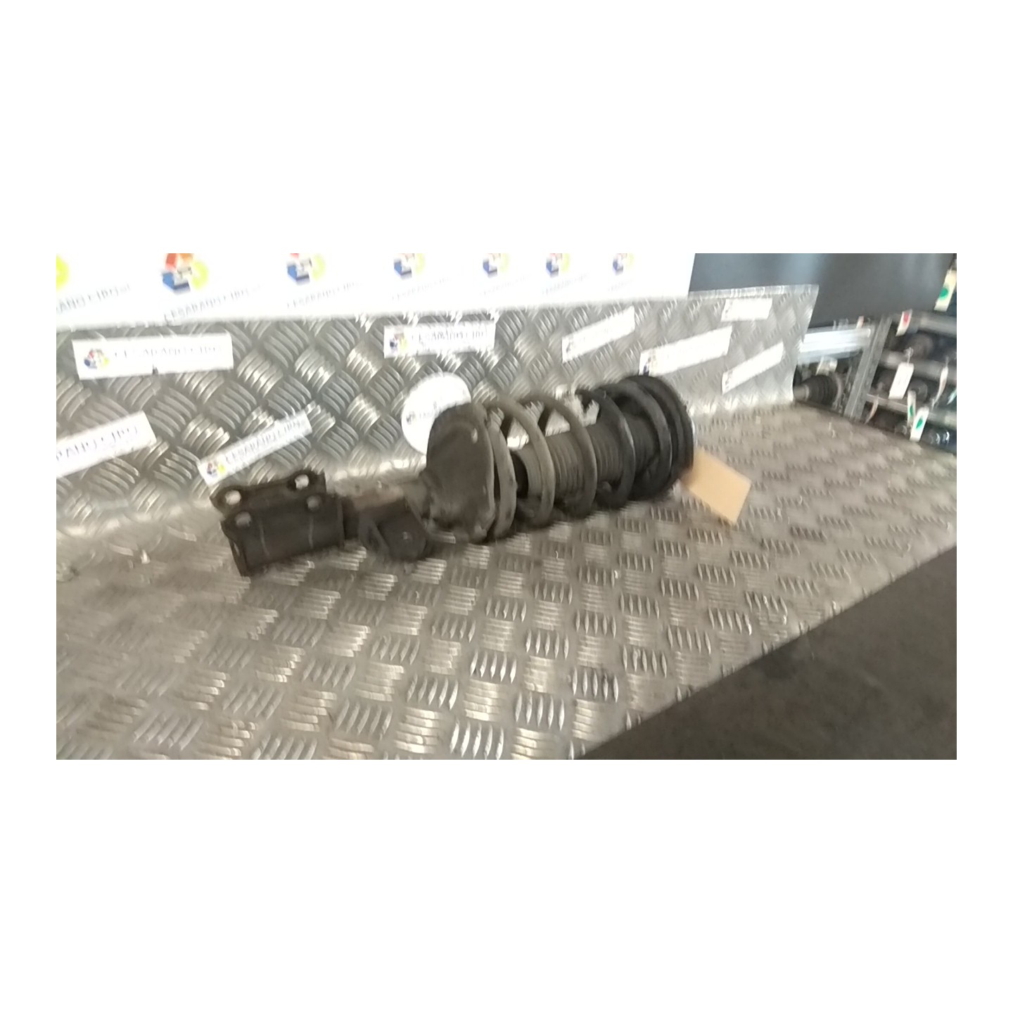 AMMORTIZZATORE ANT. SX. 096 KIA PICANTO 1A SERIE (02/04-10/08 G4HG 5465007200