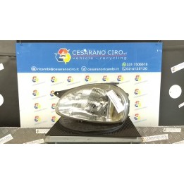 PROIETTORE SX. 002 OPEL CORSA (S93) (01/93-09/00) X12XE 90444786