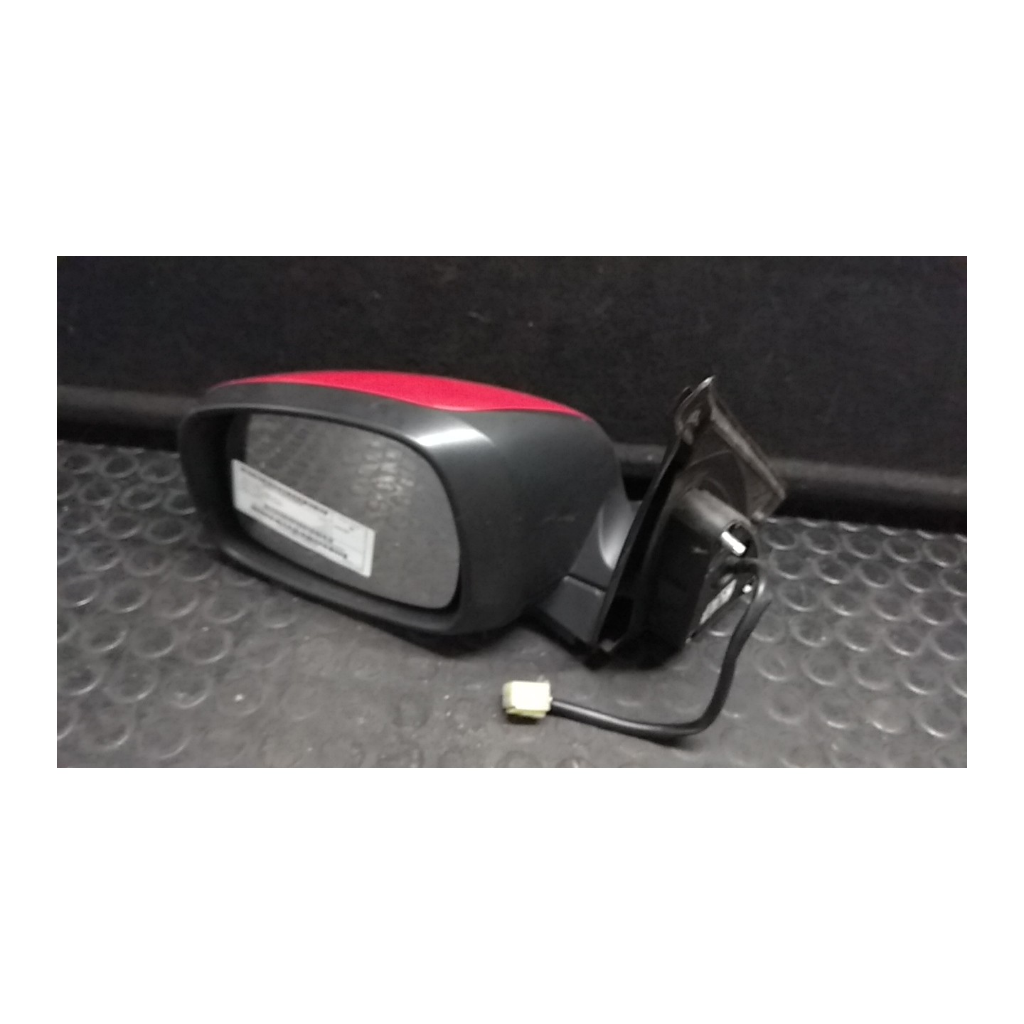 RETROVISORE EST. REGOLAZ. ELETTR. TIPO 2 SX. 108 SUZUKI SWIFT (04/05-02/11) M13A 8470262JB0ZCC