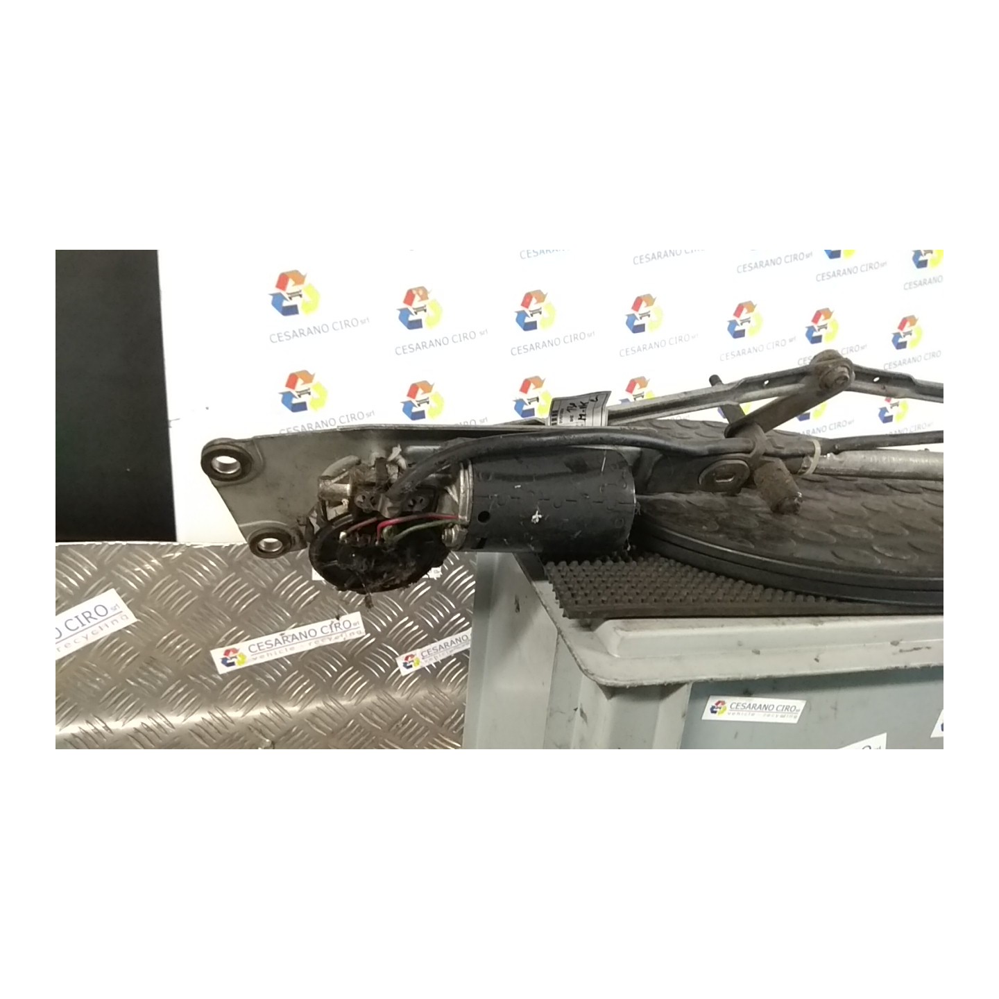 MOTORINO TERGIPARABREZZA 004 CITROEN XSARA (10/00-12/05) 8HZ 6405H4