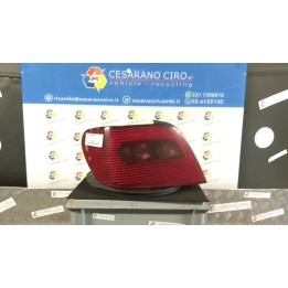 FANALE POST. SX. 006 CITROEN XSARA (10/00-12/05) 8HZ 6350P0