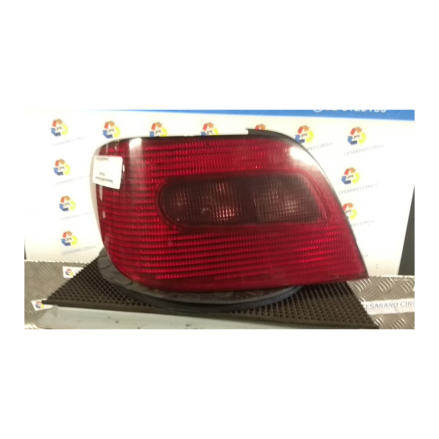 FANALE POST. SX. 006 CITROEN XSARA (10/00-12/05) 8HZ 6350P0