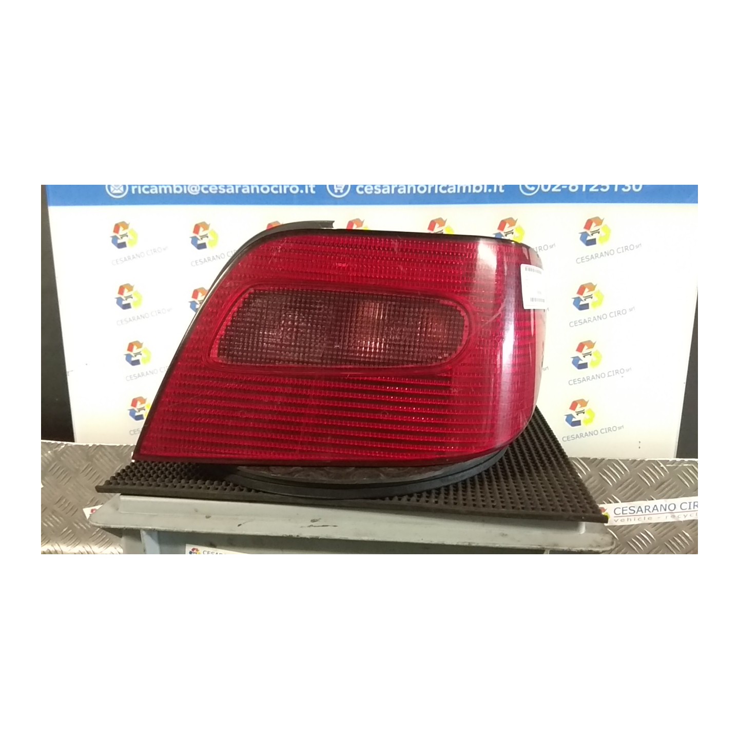 FANALE POST. DX. 007 CITROEN XSARA (10/00-12/05) 8HZ 6351P0