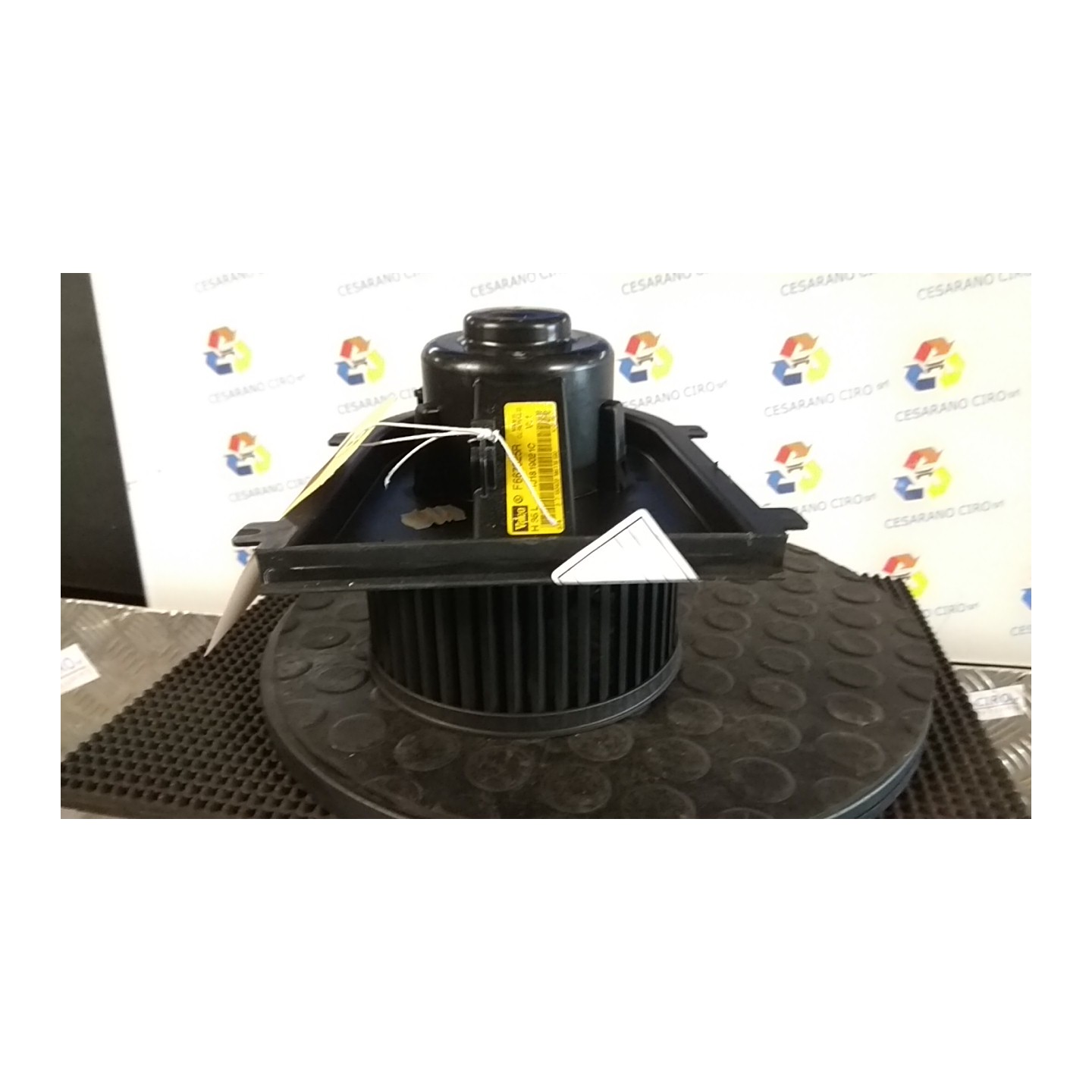 MOTORINO VENTILAZIONE ABITACOLO 008 VOLKSWAGEN GOLF (1J) (09/97-03/06) ATD 1J1819021C
