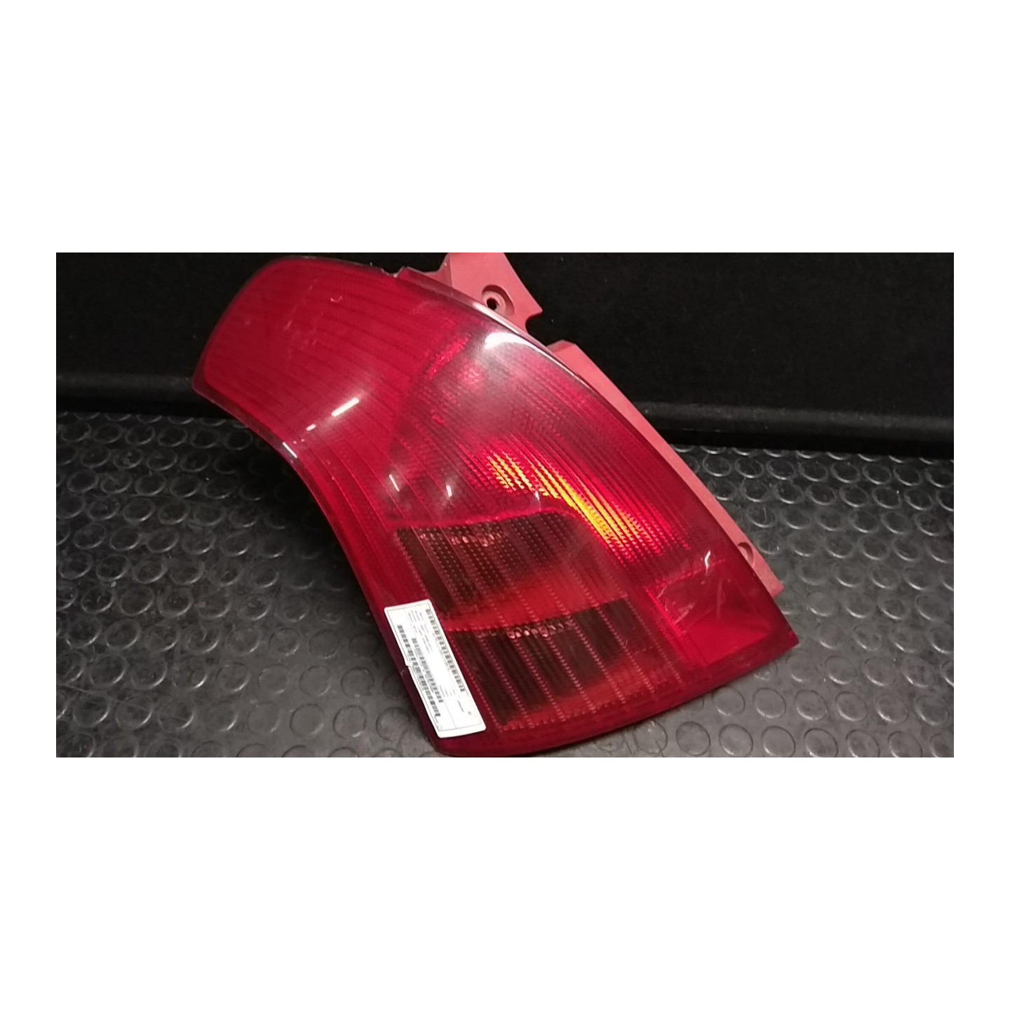 FANALE POST. SX. 102 SUZUKI SWIFT (04/05-02/11) M13A 3567062J00000