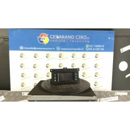 DISPLAY MULTIFUNZIONE 033 FIAT FREEMONT (24) (04/11-) 939B5000 NB5577006083003