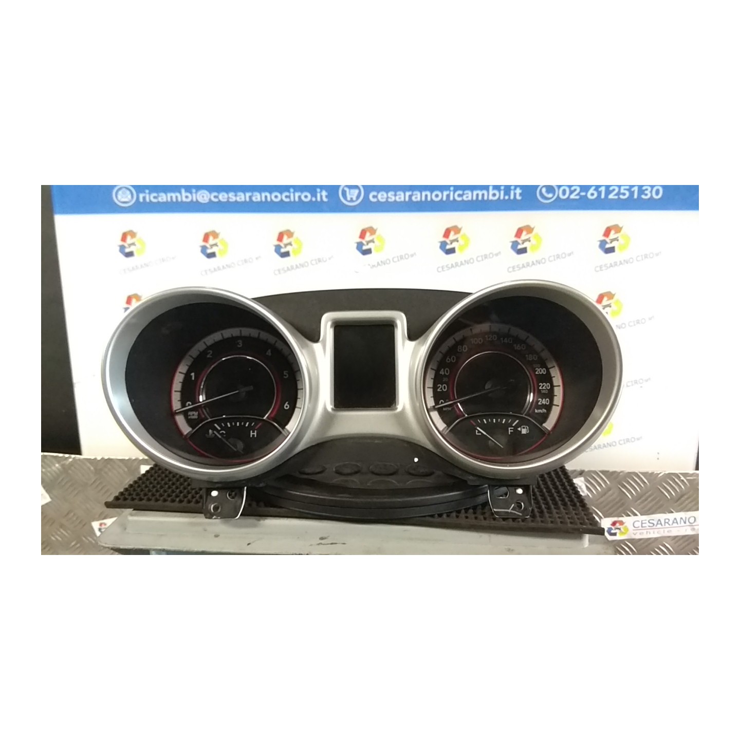 QUADRO STRUMENTI COMPL. 039 FIAT FREEMONT (24) (04/11-) 939B5000 K56046751AG
