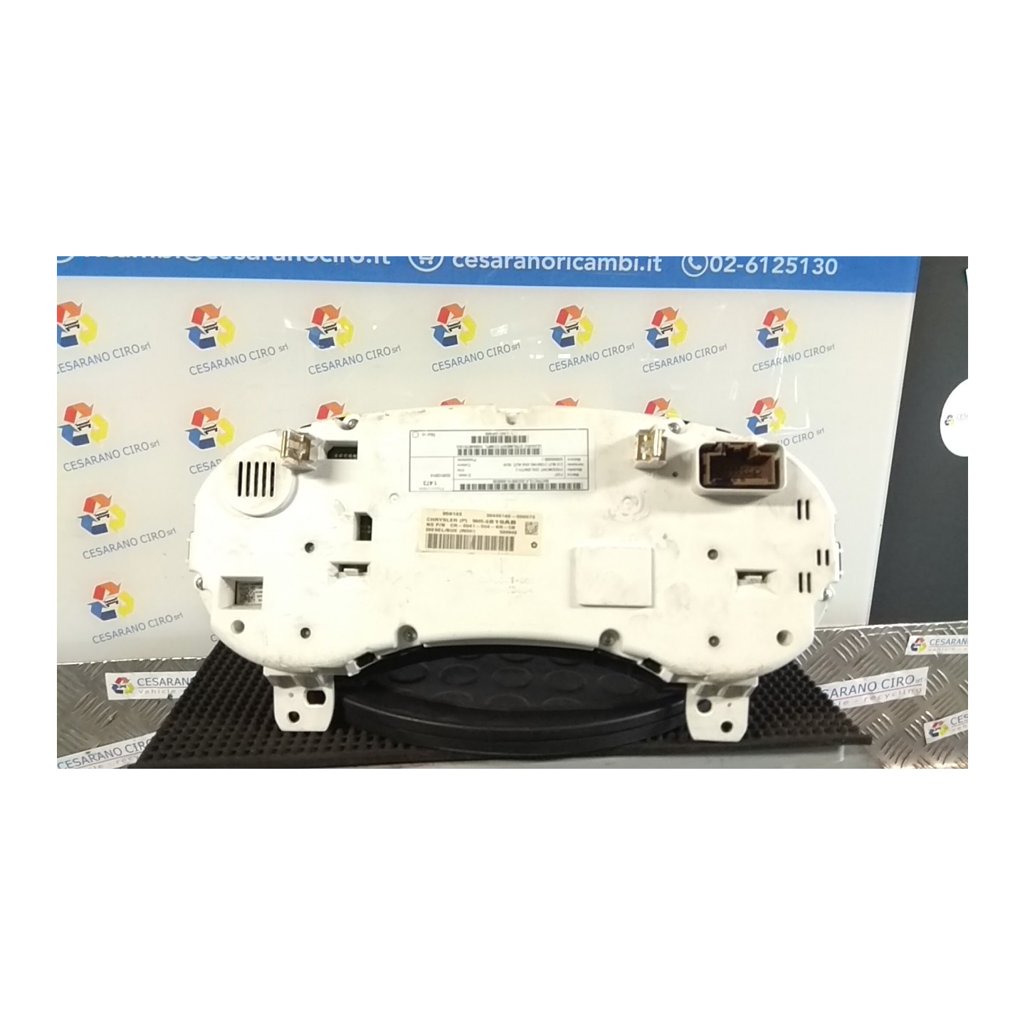 QUADRO STRUMENTI COMPL. 039 FIAT FREEMONT (24) (04/11-) 939B5000 K56046751AG