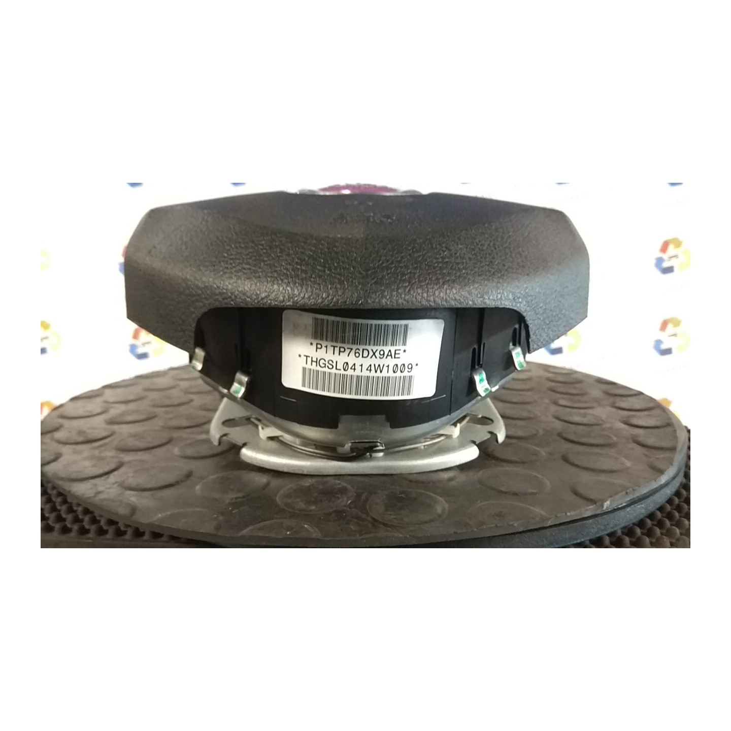 DISPOSITIVO AIRBAG LATO GUIDA 041 FIAT FREEMONT (24) (04/11-) 939B5000 K1TP76DX9AG
