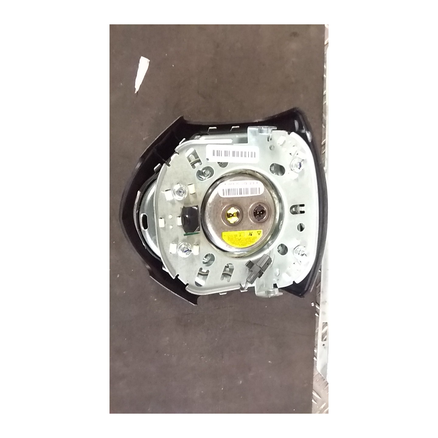 DISPOSITIVO AIRBAG LATO GUIDA 041 FIAT FREEMONT (24) (04/11-) 939B5000 K1TP76DX9AG