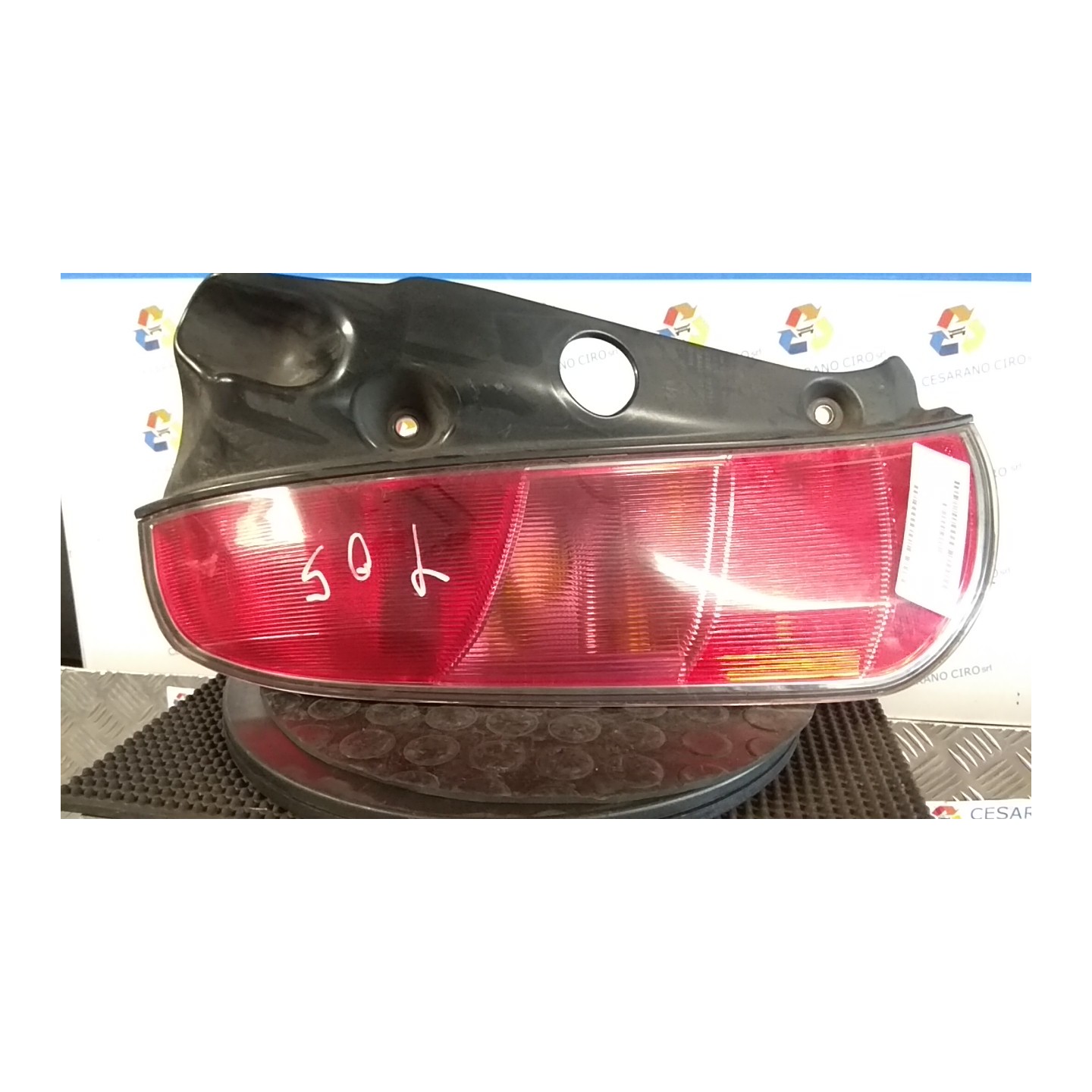 FANALE POST. SX. 050 LANCIA YPSILON (TE) (06/03-09/06) 188A9000 51753385