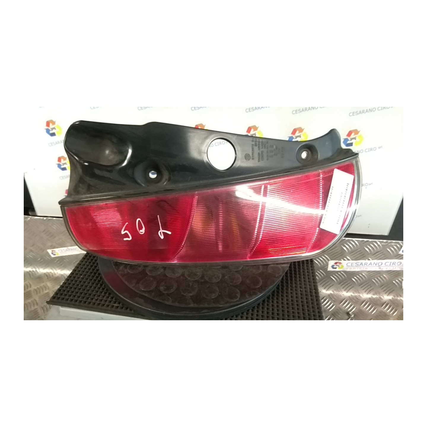 FANALE POST. SX. 050 LANCIA YPSILON (TE) (06/03-09/06) 188A9000 51753385