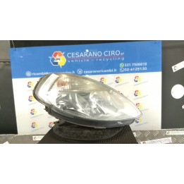 PROIETTORE SX. 052 LANCIA YPSILON (TE) (06/03-09/06) 188A9000 51774224