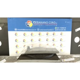 ALETTA PARASOLE PARABREZZA SX. 053 RENAULT CLIO 2A SERIE (05/01-11/10) K9KB7 8200249085