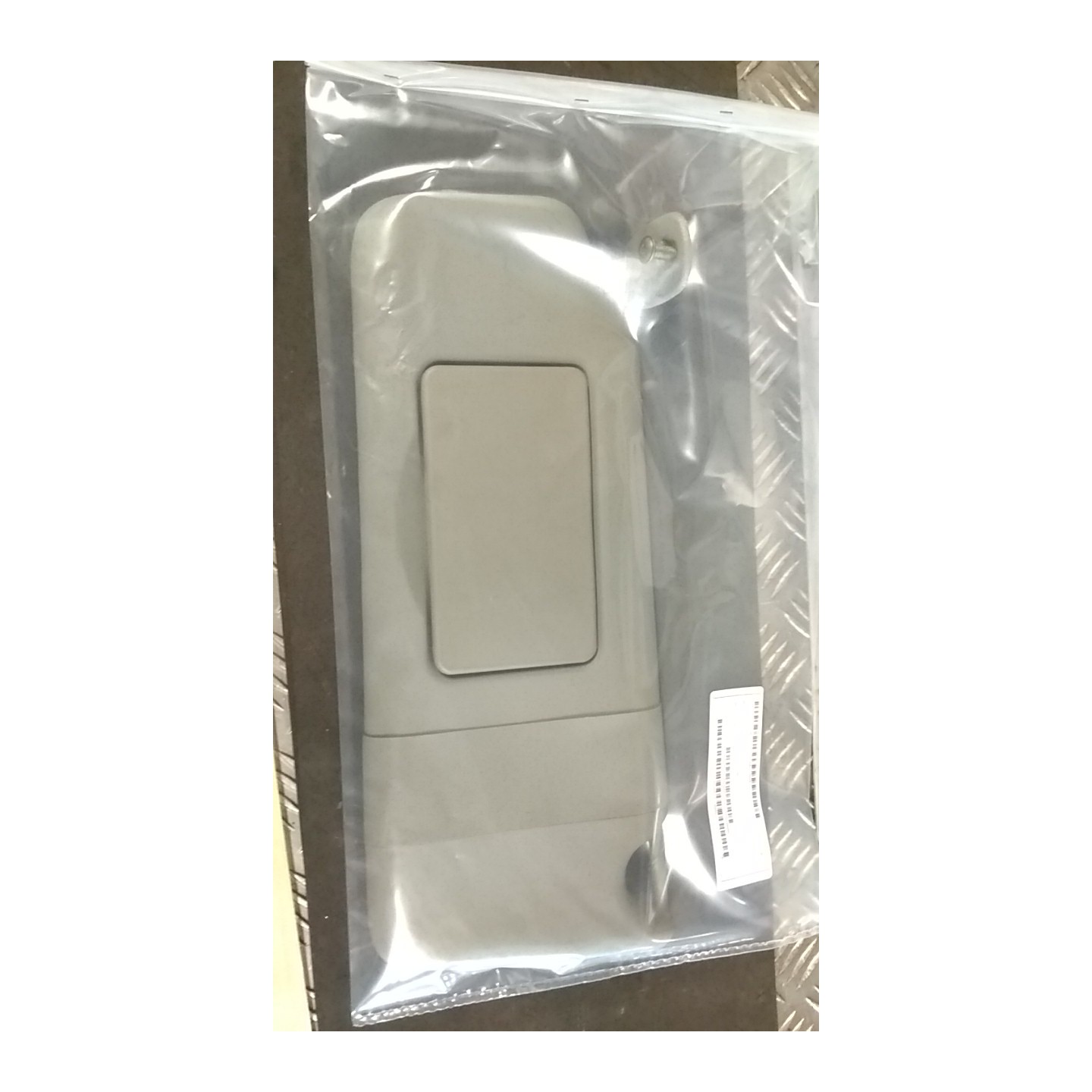 ALETTA PARASOLE PARABREZZA SX. 053 RENAULT CLIO 2A SERIE (05/01-11/10) K9KB7 8200249085