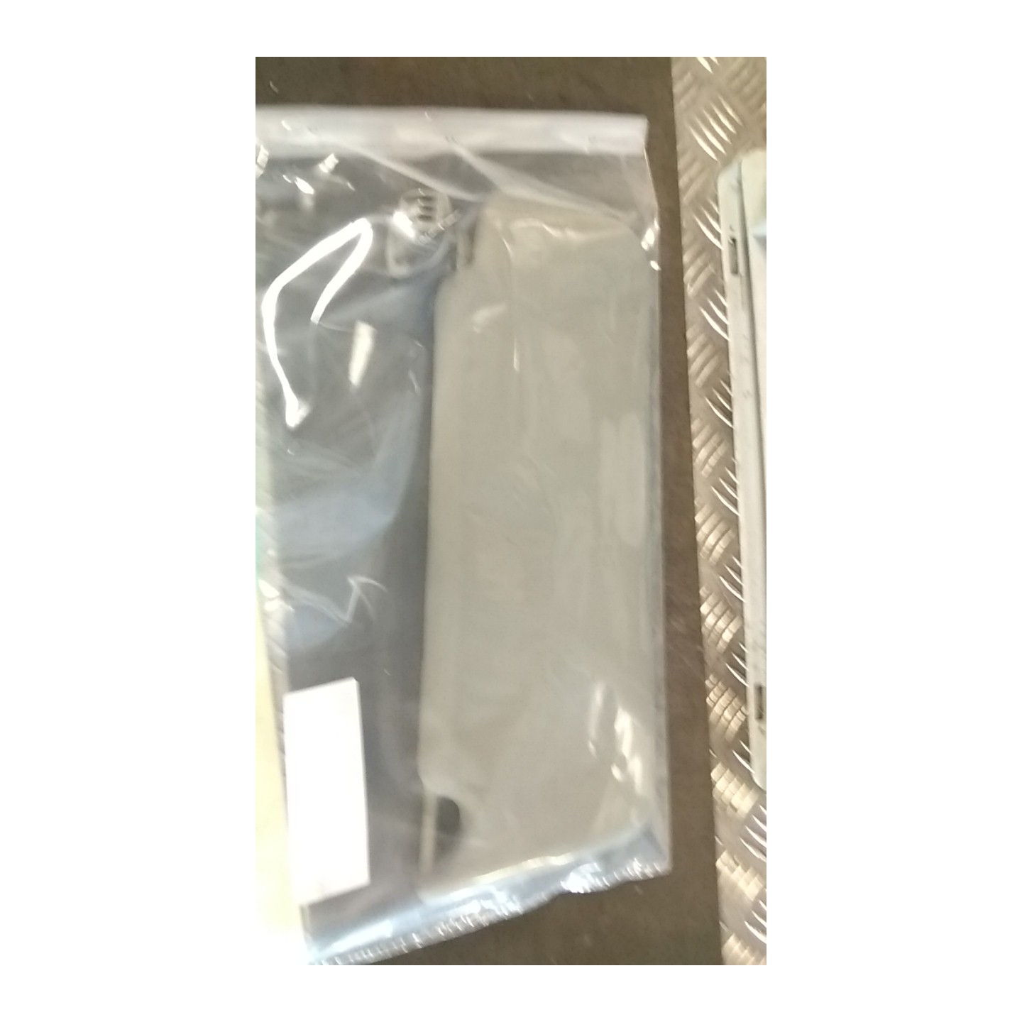 ALETTA PARASOLE PARABREZZA SX. 053 RENAULT CLIO 2A SERIE (05/01-11/10) K9KB7 8200249085